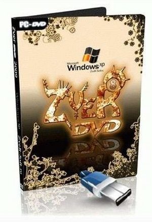 ZverDVD 2010 / Alkid SE / 2Gb USB Edition