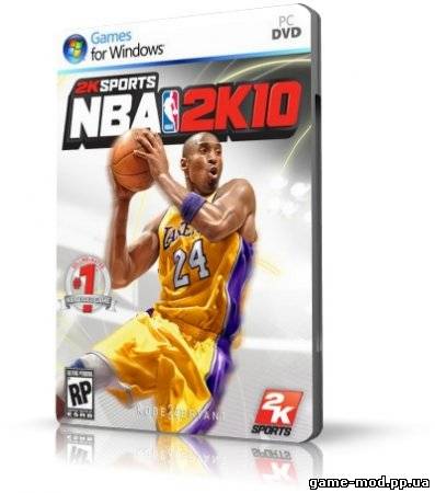 Скачать бесплатно NBA 2K10: Русификатор (текст)