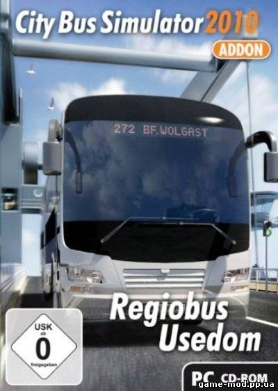 City Bus Simulator 2010 Regiobus Usedom (2010/ENG/GER/Add-On)