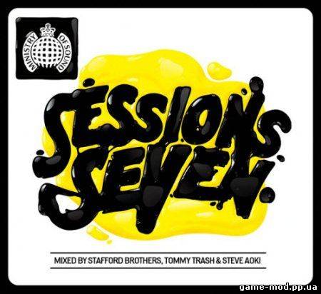 Ministry Of Sound - Sessions Seven (2010)