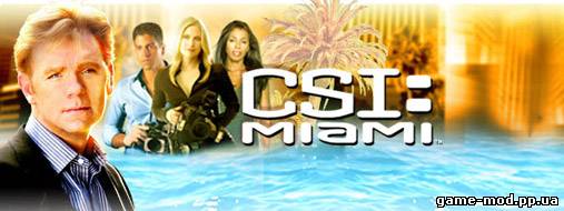 CSI Miami the Mobile Game (CSI Место преступления Майами)