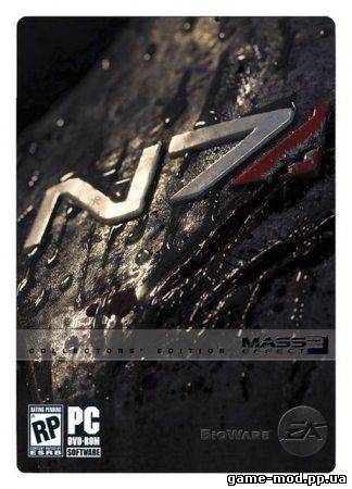 Mass Effect 2 (2010/Rus/Eng/Lossy RePack) R.G. Механики