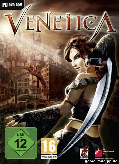 Venetica (2009/RUS/Repack/2.81)