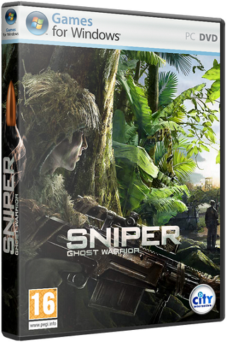 Sniper: Ghost Warrior (2010/ENG/RUS/RePack)