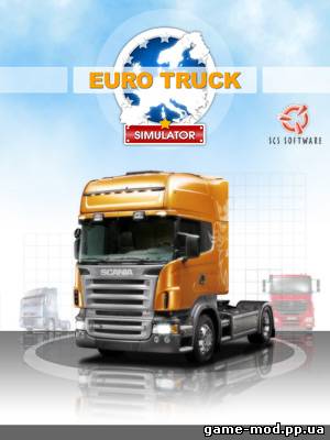 Русификатор для Euro truck simulator