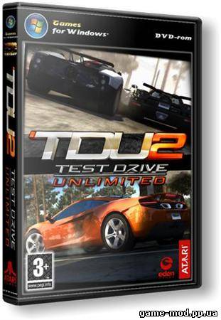 Test Drive Unlimited 2 (2010/ENG/BETA)