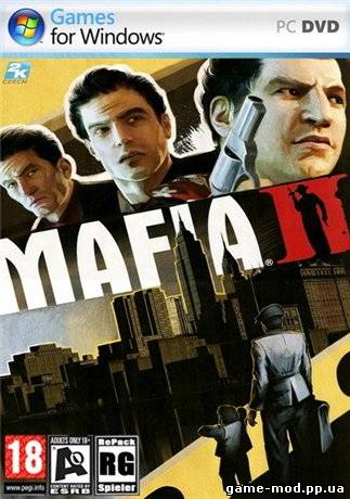 Мафия 2 / Mafia 2 RePack by R.G.Spieler (2010/RUS/PC)