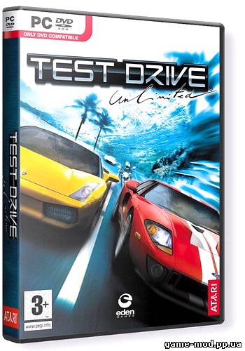 Test Drive Unlimited: New Auto [2010/RUS/PC]