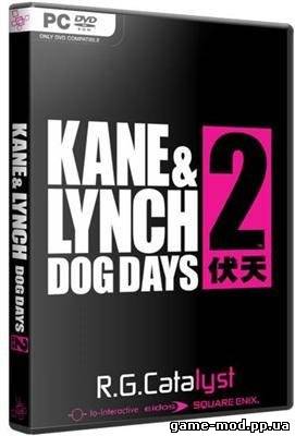 Kane & Lynch: Dead Men + Dog Days (2010/RUS/ENG/RePack by R.G.Catalyst)