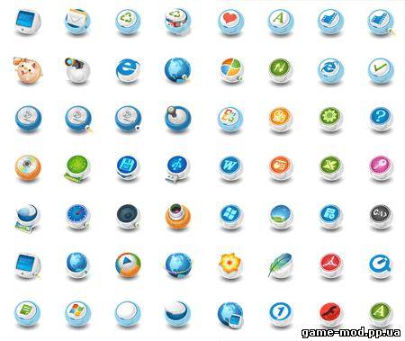 Ball Icons