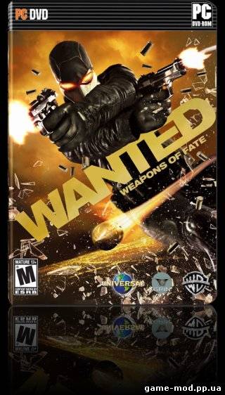 Wanted: Weapons of Fate (2009/RUS/RePack)