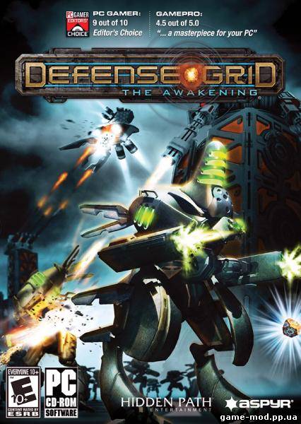 Defense Grid: Gold (2010)