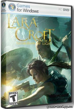 Lara Croft and the Guardian of Light (2010/ENG/RePack by Ultra)