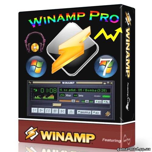 Winamp 5 Full 5.581 Build 2985 Final последняя