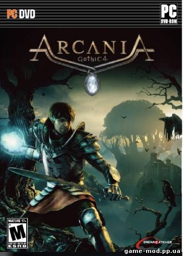 Arcania: Gothic 4 (2010/ENG/MULTi5/DEMO)