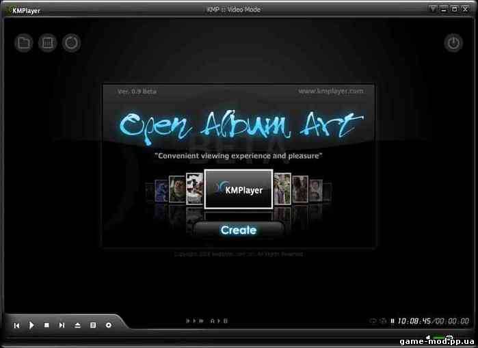 The KMPlayer 2.9.4.1435 (DXVA+CUDA+SVP) [сборка от 20.05.2010]