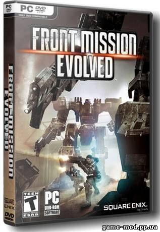 Front Mission Evolved (2010/RUS/ENG/Repack byR.G. ReCoding)