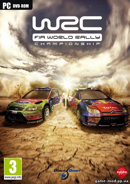 WRC: FIA World Rally Championship (2010/ENG/MULTi5)