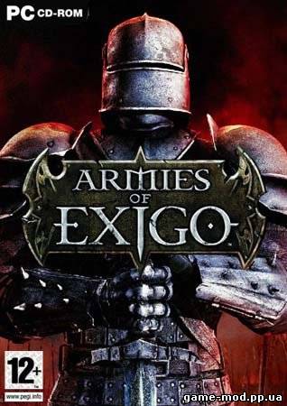 Armies of Exigo / Armies of Exigo: Хроники великой войны (2004/ENG)