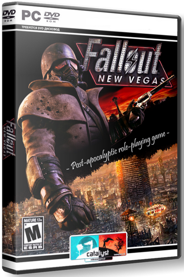 Fallout: New Vegas (ENG/RUS) (19 октября 2010 года) [Repack] (Обновленная версия) [TORRENT]