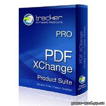 Tracker Software PDF-XChange Pro v 4.0.186