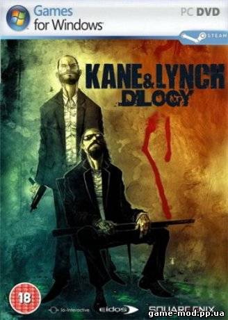 Kane and Lynch. Dilogy (2010/RUS/RePack by R.G.BadCompany)