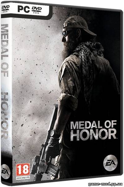 Medal of Honor Limited Edition (2010/RUS/ENG/MULTI3) CLONEDVD-P2P