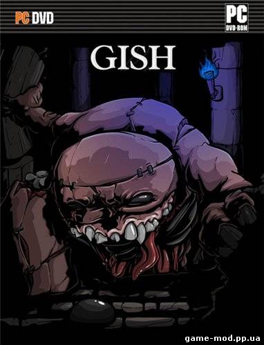 Gish v1.6 (RUS/2004)