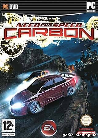 Need For Speed: Carbon (2006/RUS/RePack/v.1.4)