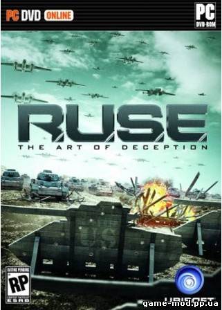 R.U.S.E.(2010/ENG/RUS) RePack by Donald Dark