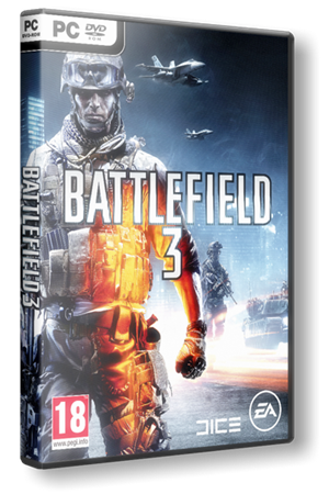 Полный русификатор для Battlefield 3