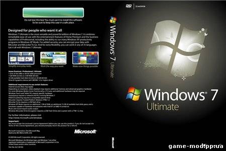 Windows 7 Ultimate x86 Deutsch DVD Final (+Ua,Ru,En Mui)+Drivers+Дополнения