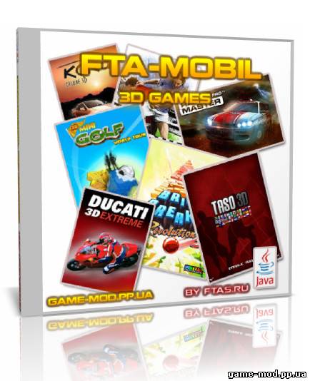 FTA-MOBIL: 3D GAMES