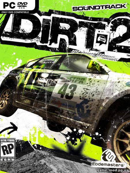 Colin McRae: DiRT 2 (2009/RUS/Lossless RePack By a1chem1st)