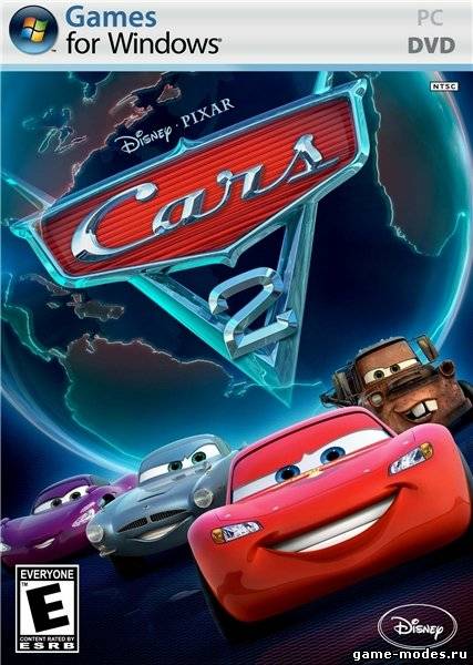 Тачки 2 / Cars 2: The Video Game (2011/RUS/Repack)