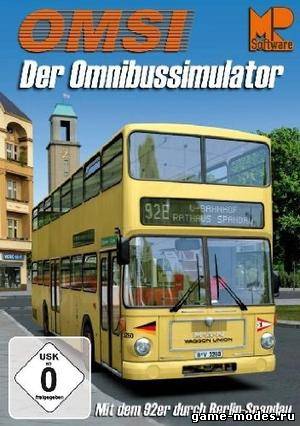 OMSI - The Bus Simulator (2011/ENG/DE)