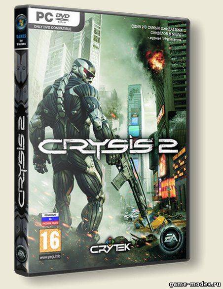 Crysis 2 NoDVD for Multiplayer [2011 / Русский]