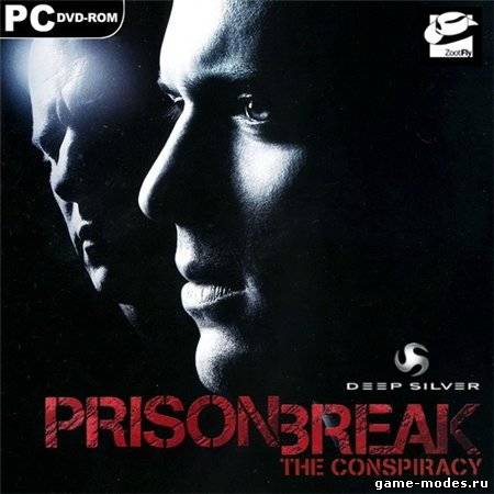 Побег. Теория заговора / Prison Break: The Conspiracy (PC/2010/RUS/ENG/RePack by Fenixx)