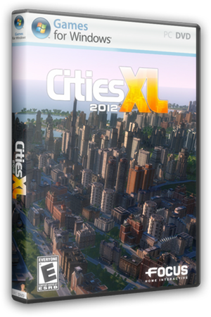 Кряк для Cities XL 2012